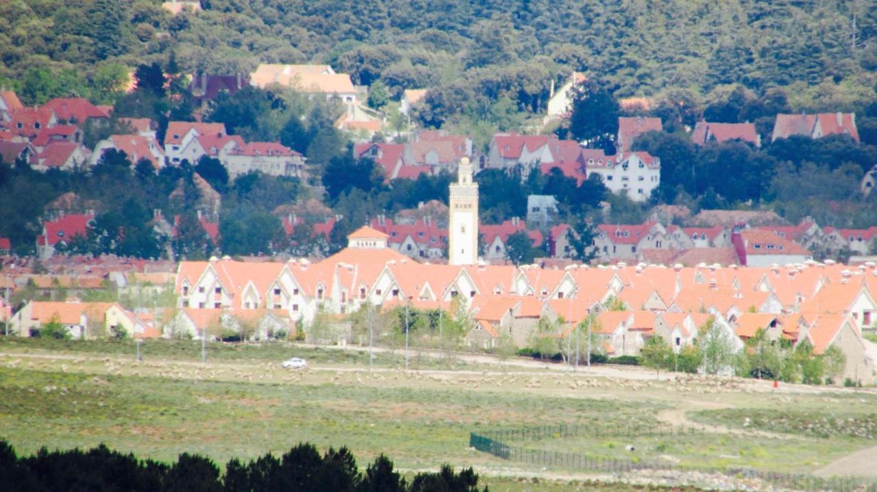Bed And Breakfast Ifrane (Ifrane) Exterior foto